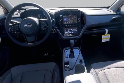 IS5/- Ice Silve 2026 Subaru Crosstrek Base