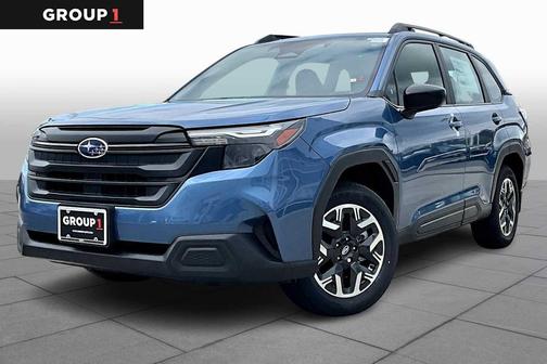 2025 Subaru Forester Base