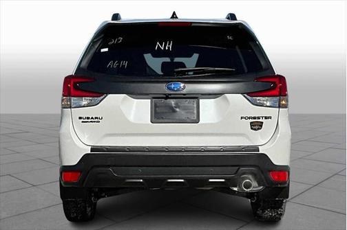 2025 Subaru Forester Wilderness