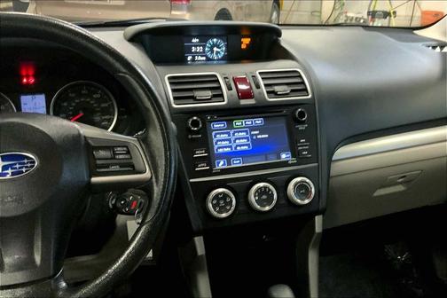 2016 Subaru Forester 2.5i