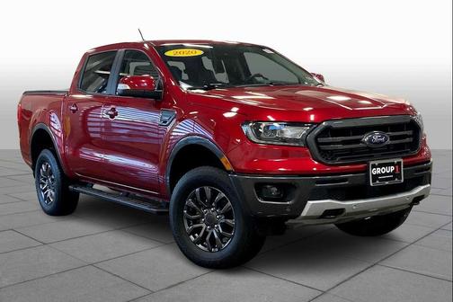 2020 Ford Ranger LARIAT