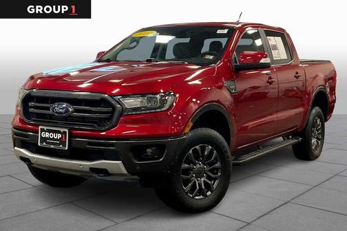 2020 Ford Ranger LARIAT