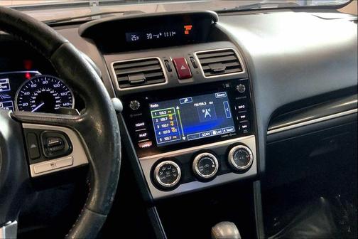 2016 Subaru Crosstrek 2.0i Limited