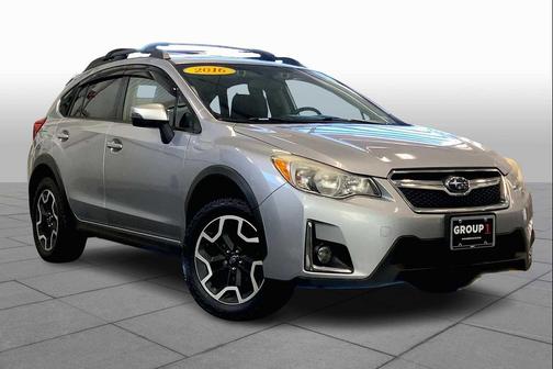 2016 Subaru Crosstrek 2.0i Limited