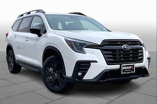 2026 Subaru Ascent Premium 7-Passenger