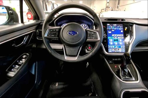 Magnetite Gray Metallic 2025 Subaru Legacy Limited