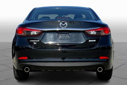 2016 Mazda Mazda6 i Sport