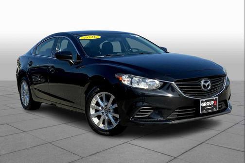 2016 Mazda Mazda6 i Sport