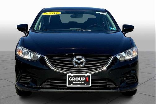 2016 Mazda Mazda6 i Sport