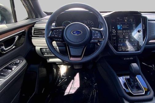 Sapphire Blue Pearl 2025 Subaru Forester Hybrid Sport