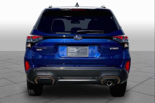 Sapphire Blue Pearl 2025 Subaru Forester Hybrid Sport