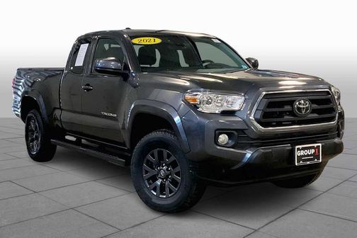 2021 Toyota Tacoma SR5