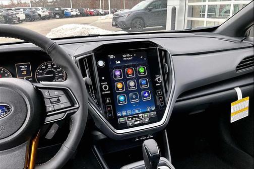 2026 Subaru Crosstrek Wilderness