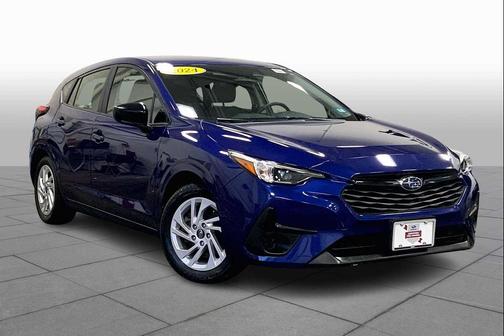 2024 Subaru Impreza Base