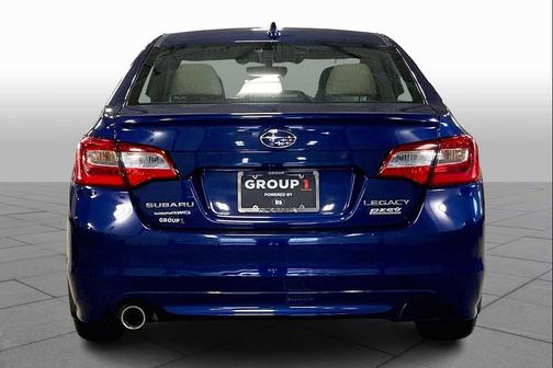2017 Subaru Legacy Limited