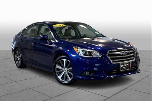 2017 Subaru Legacy Limited