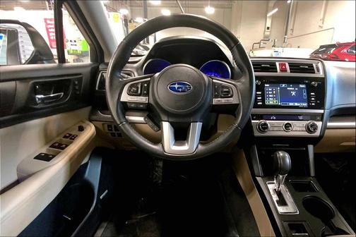 2017 Subaru Legacy Limited