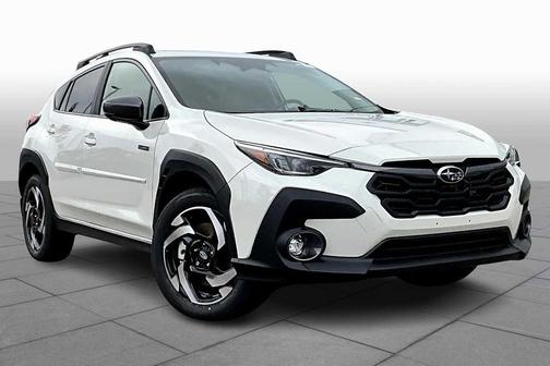 2026 Subaru Crosstrek Hybrid Base