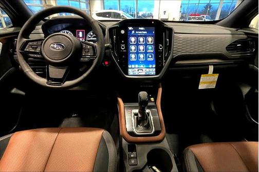 2025 Subaru Forester Touring