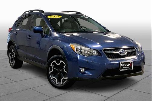 2013 Subaru XV Crosstrek 2.0i Limited