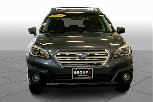 2016 Subaru Outback 2.5i Premium