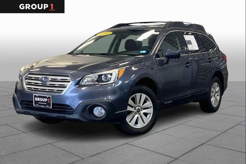2016 Subaru Outback 2.5i Premium