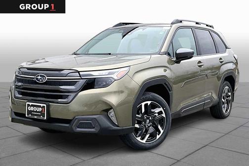 2026 Subaru Forester Limited