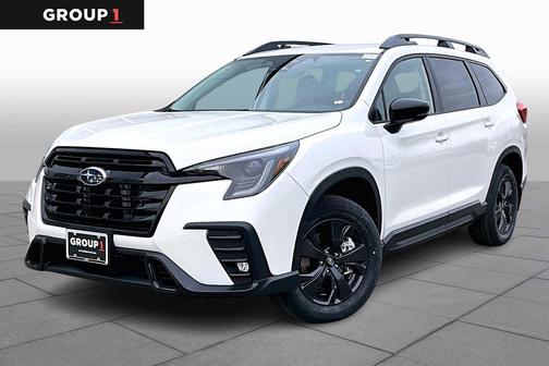 2026 Subaru Ascent Premium 8-Passenger