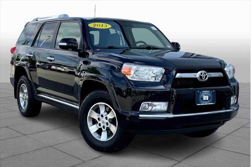 2013 Toyota 4Runner SR5