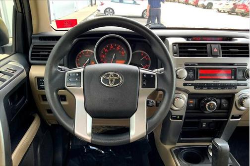 2013 Toyota 4Runner SR5