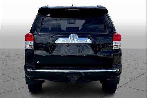 2013 Toyota 4Runner SR5