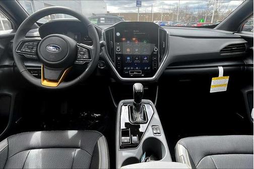 2025 Subaru Crosstrek Wilderness