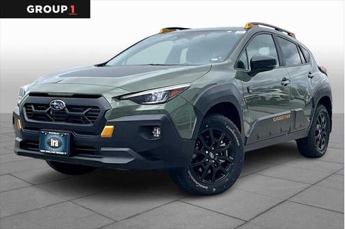 2025 Subaru Crosstrek Wilderness