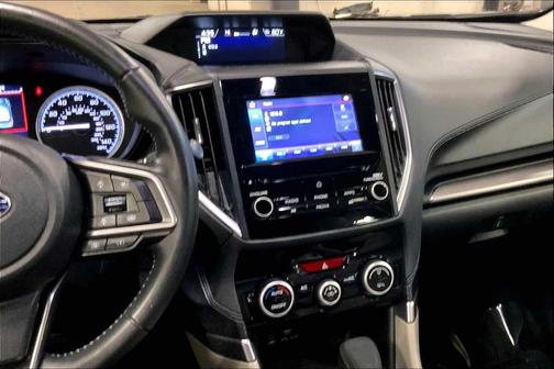 Cascade Green Silica 2023 Subaru Forester Premium