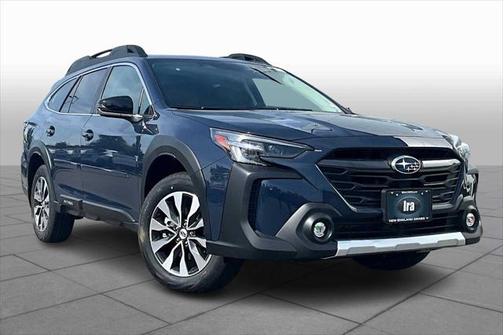 2025 Subaru Outback Limited XT