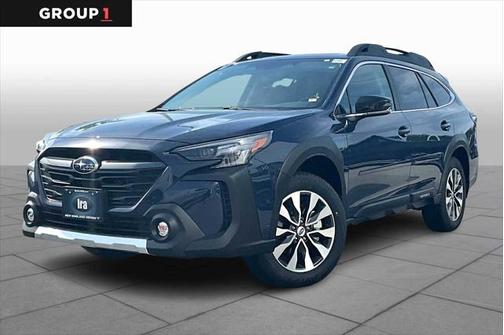 2025 Subaru Outback Limited XT