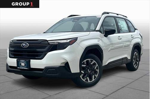2025 Subaru Forester Base