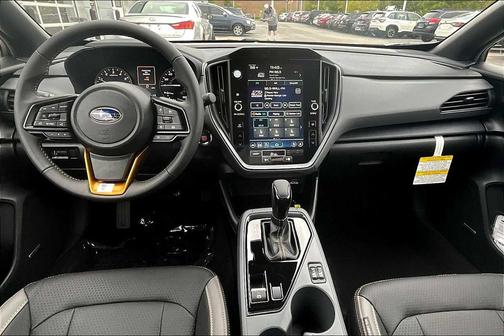 2025 Subaru Crosstrek Wilderness