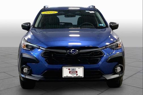 Daybreak Blue Pearl 2025 Subaru Crosstrek Premium
