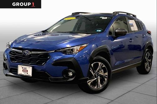 Daybreak Blue Pearl 2025 Subaru Crosstrek Premium