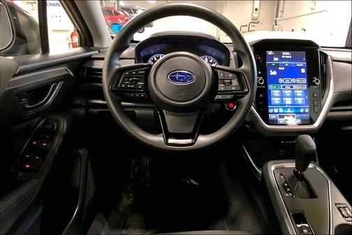 Daybreak Blue Pearl 2025 Subaru Crosstrek Premium