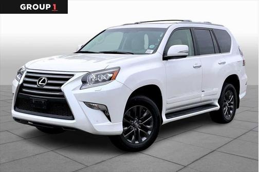 2017 Lexus GX 460 Premium