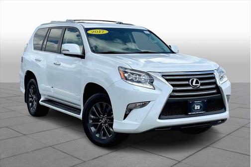 2017 Lexus GX 460 Premium