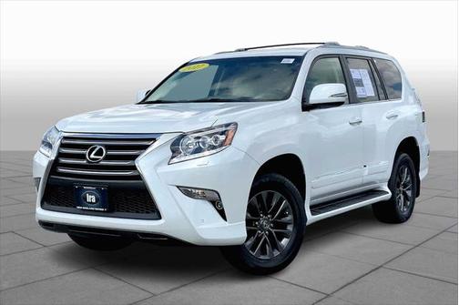 2017 Lexus GX 460 Premium
