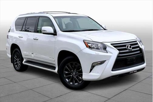 2017 Lexus GX 460 Premium