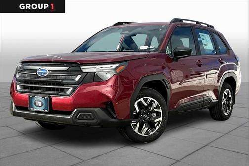 2025 Subaru Forester Base