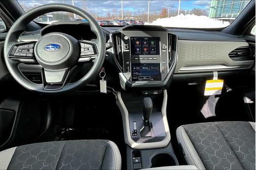 2025 Subaru Forester Base