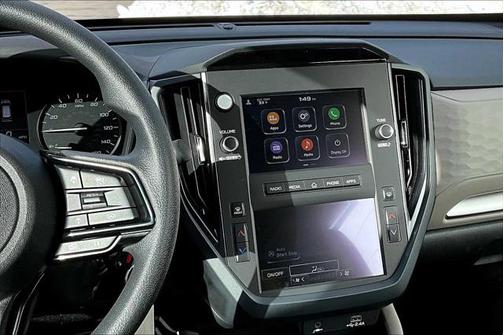 2025 Subaru Forester Base
