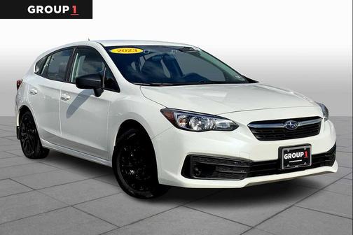 2023 Subaru Impreza Base