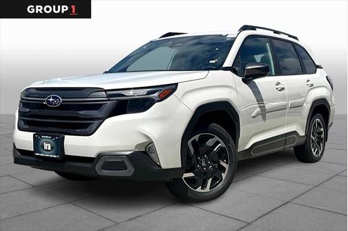 2025 Subaru Forester Limited